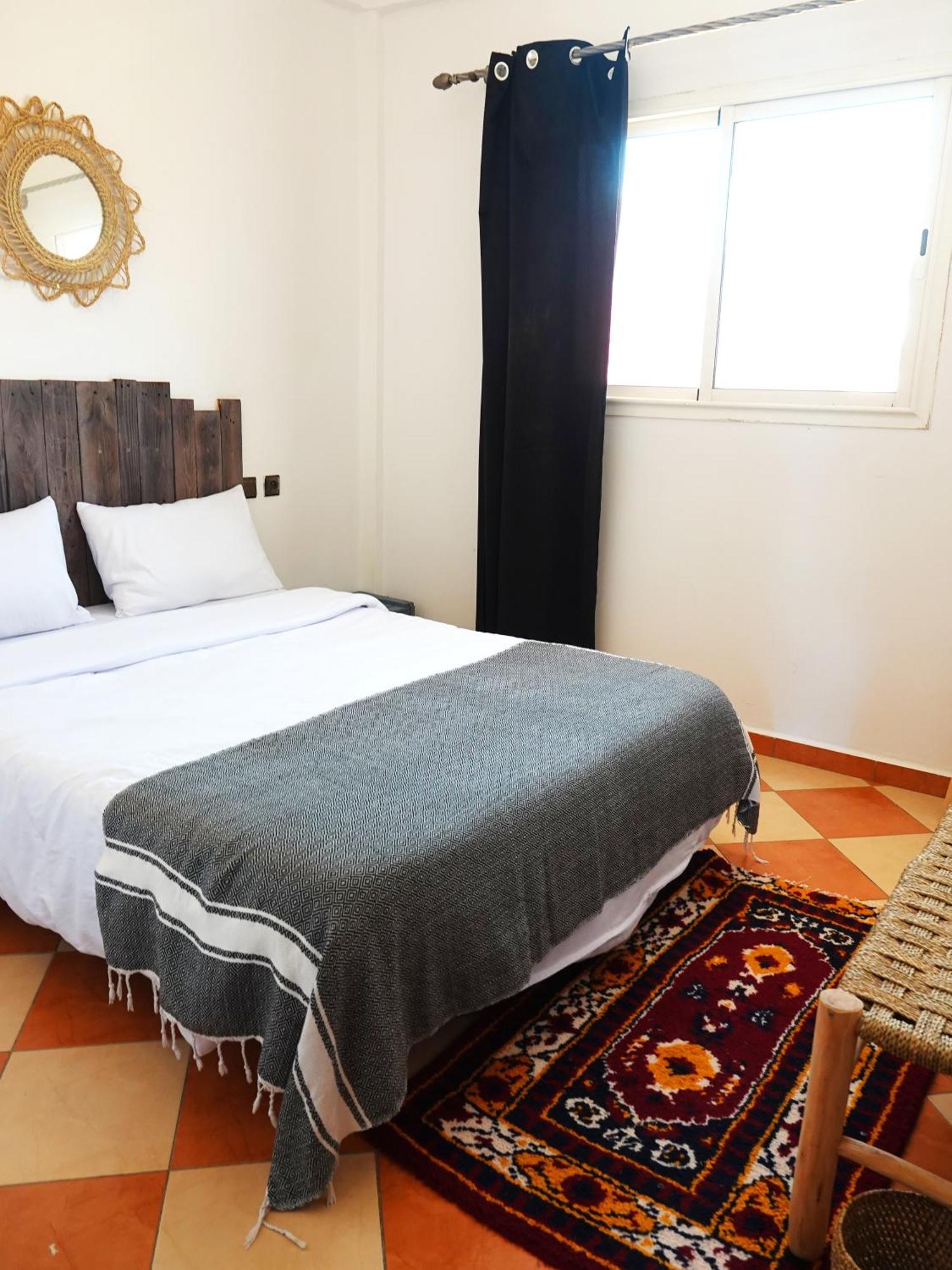 Olas Surf Camp Эмуан Экстерьер фото