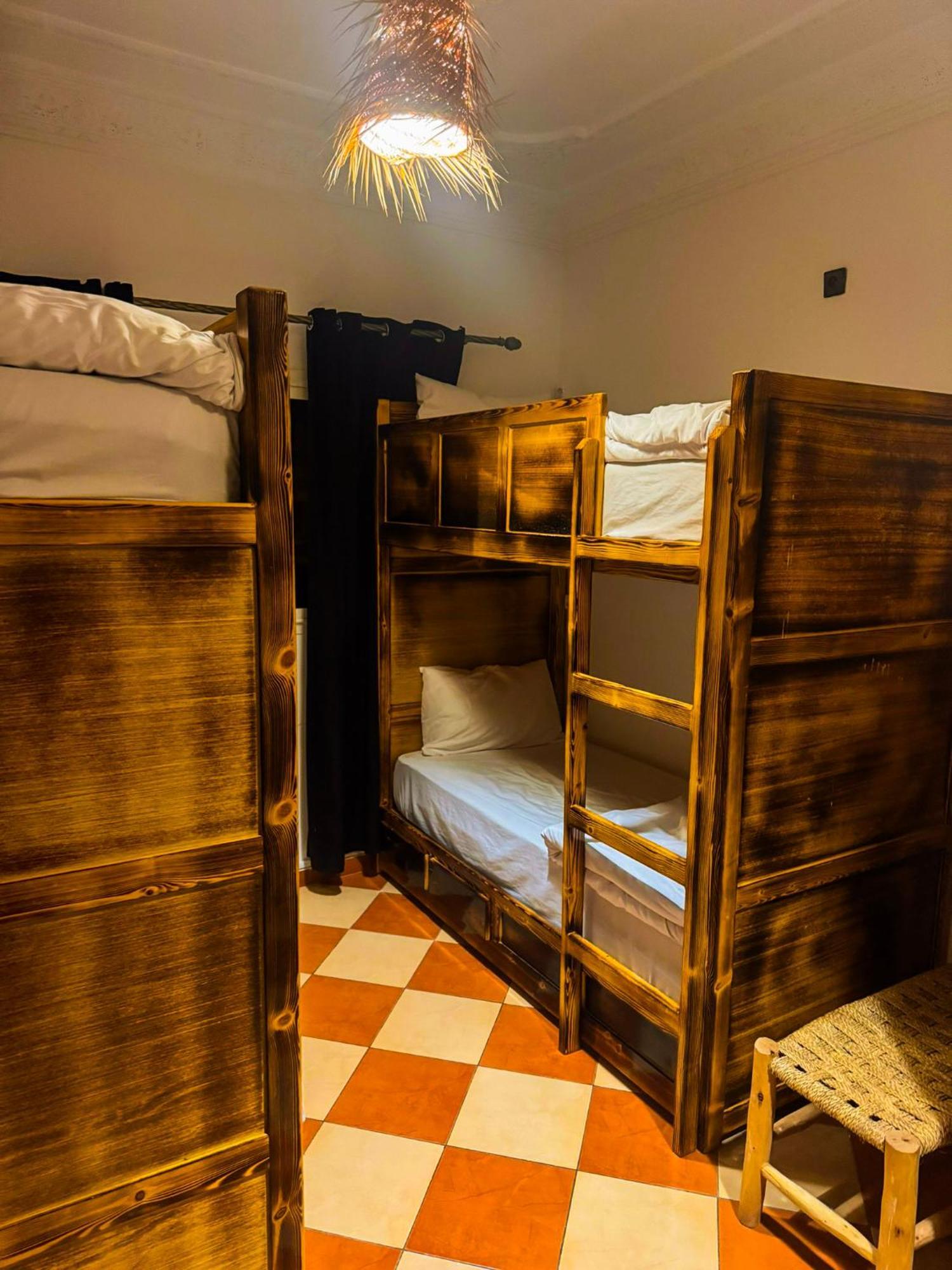 Olas Surf Camp Эмуан Экстерьер фото